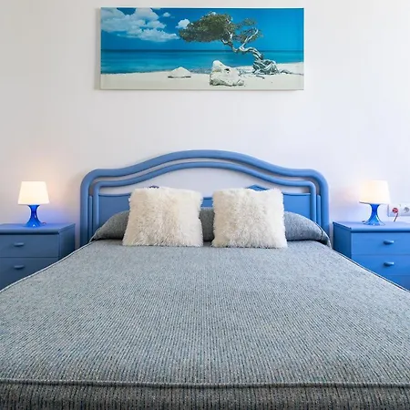 Apt 80m Del Mar En Lejlighed